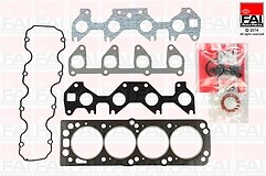 Gasket fit - to,