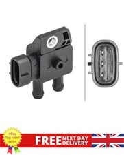 Exhaust Pressure Sensor For