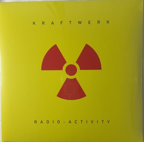 Kraftwerk radio activity - kraftwerk, radio-activity
