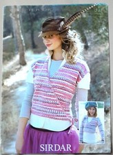 New Orig Sirdar Crofter Dk