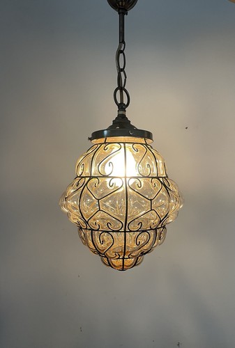 Vintage murano caged - vintage,