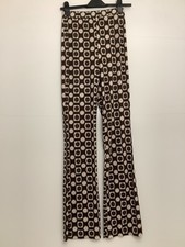 Pull & Bear M Flare Trousers