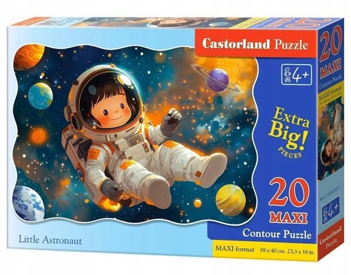 Castorland maxi jigsaw - 20,