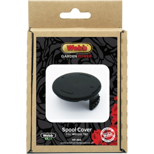 Webb replacement spool - webb, cap