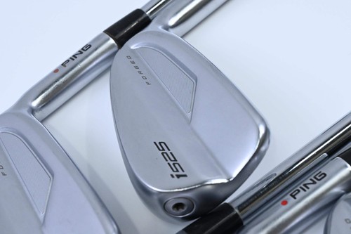 Ping i525 irons red - /,