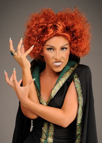 Womens hocus pocus style - hocus,