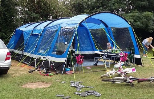 Gear oasis person tent - hi,