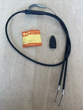 Genuine Suzuki T10 Throttle Cable. 00044-05880 NOS