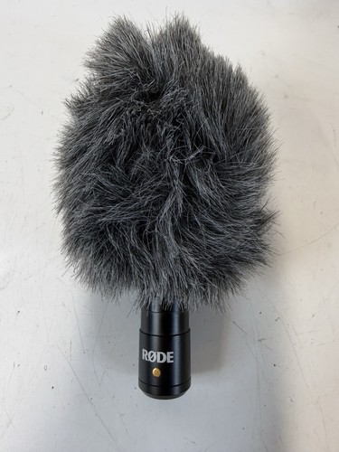 Rode videomicro microphone - rode,