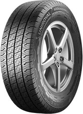 All Weather Tyre 225/55 R17C Uniroyal 109T ALLSEASON MAX M+S