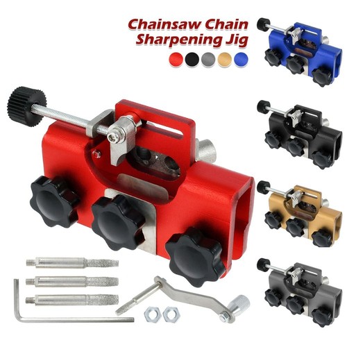 Chain sharpening grinder - chain,
