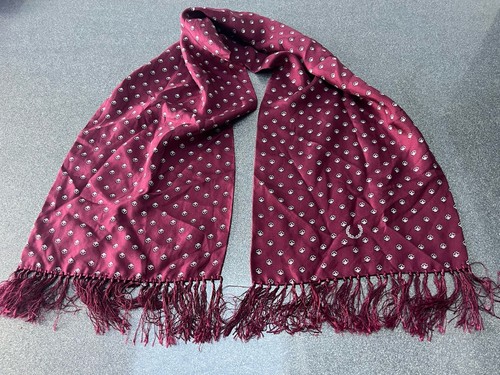 Fred perry tootal silk - x, scarf