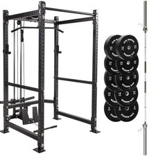 GM3 Power Rack Cable System