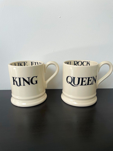 Emma bridgewater black toast - emma,
