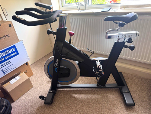 Jtx fitness cyclo upright - cyclo-6,