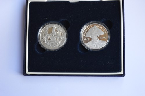 Nelson trafalgar crown - 2, set