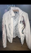 White Ed Hardy Christian