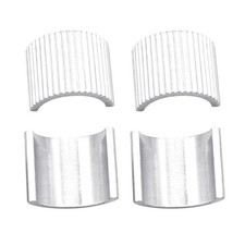 7/8" Handlebars to 1" Bar