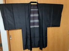 Japanese Men's Long Haori