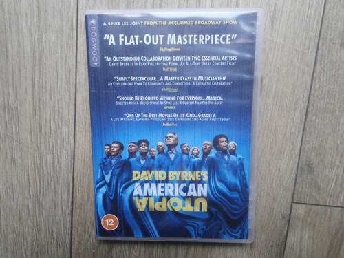 David byrne american utopia - byrne's,