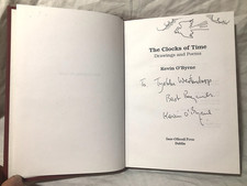 Kevin O'Byrne, Clocks of Time