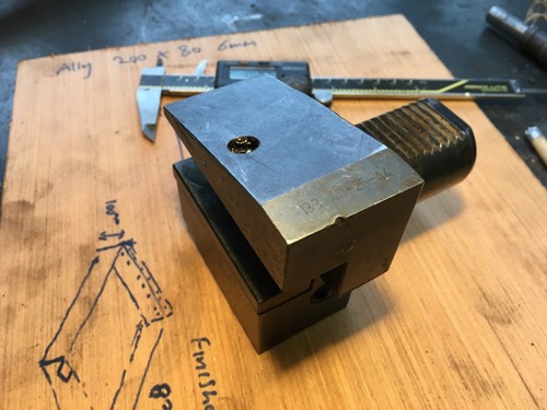 Vdi cnc lathe turret - turret, tool