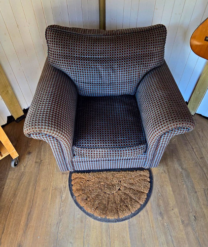 Large armchair