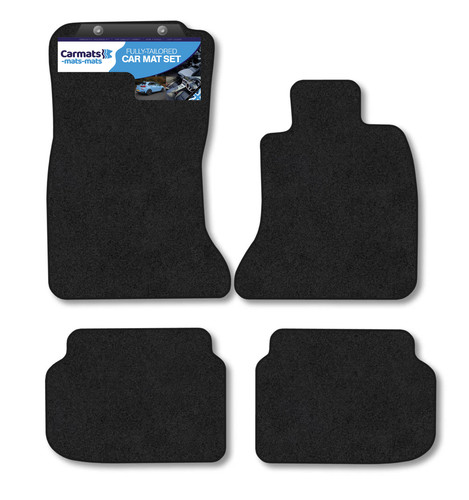 Car mats for bmw series - car,