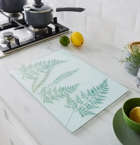 New large leaf pattern - leaf,