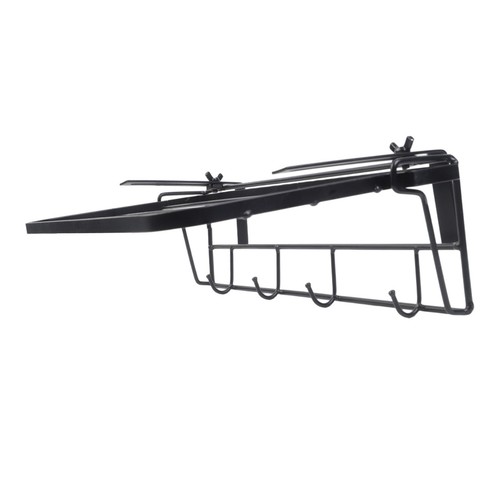 Bathroom towel rail - towel, hanging