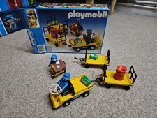 Playmobil Vintage Rare 4201