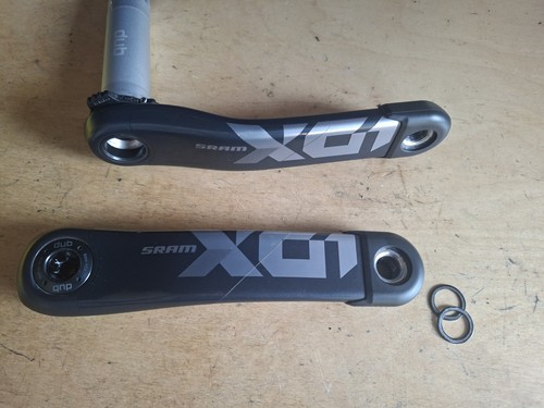 Sram x01 eagle 170mm - x01,