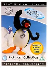 NA - Pingu  Platinum Pingu -