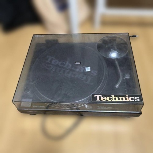 Technics 1200mk5 turntable - technics,