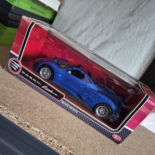 Tesco die cast - car, 1:24