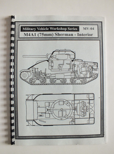 M4a1 sherman interior - m4a1,