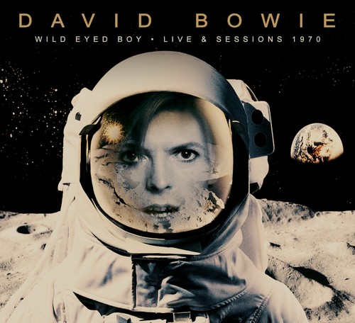 David bowie wide - david, eyed