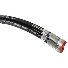 Hydraulic Twin Hose Assembly