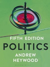 Politics Paperback Andrew Heywood