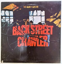 Back Street Crawler -The Band