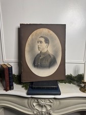 WW1 British Soldier Portrait