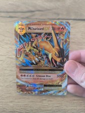 Pokémon TCG MEGA Charizard Y