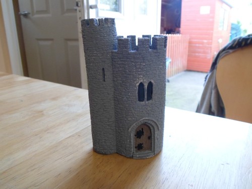 Model railway scenery gauge - model, 00