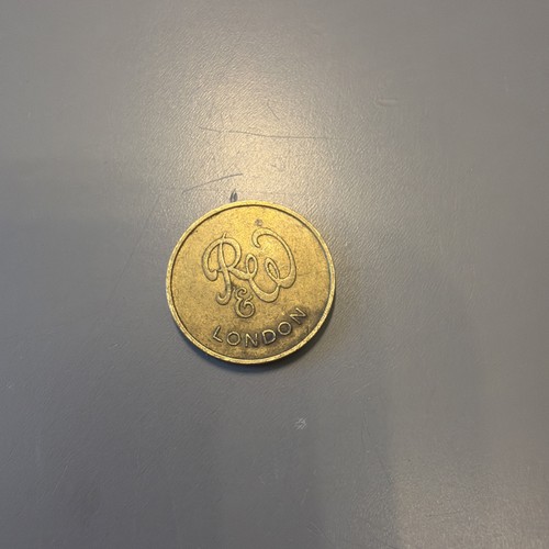 London token value - token, in