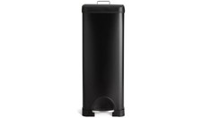 Litre slimline pedal bin - 30,