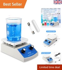 UK Magnetic Stirrer with Hot