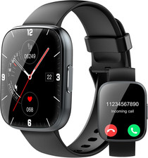 Smart Watch for Men Women