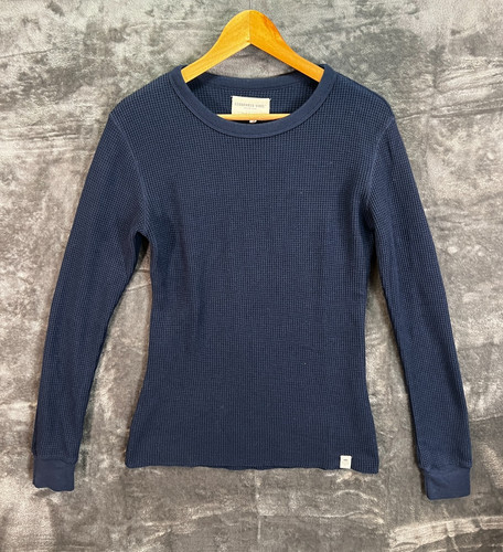 Cedar wood state waffle knit - cedar,