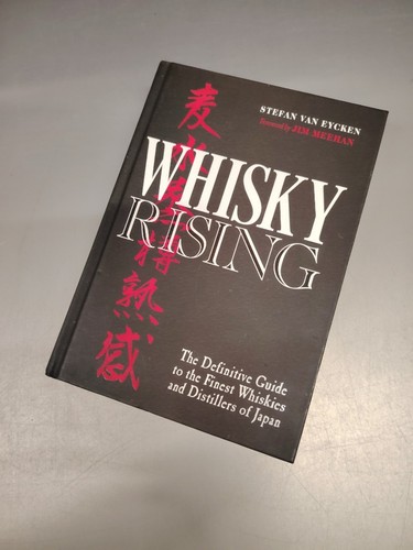 Whisky rising stefan van - -,