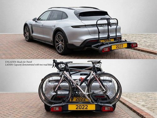 Genuine porsche taycan - taycan, rear
